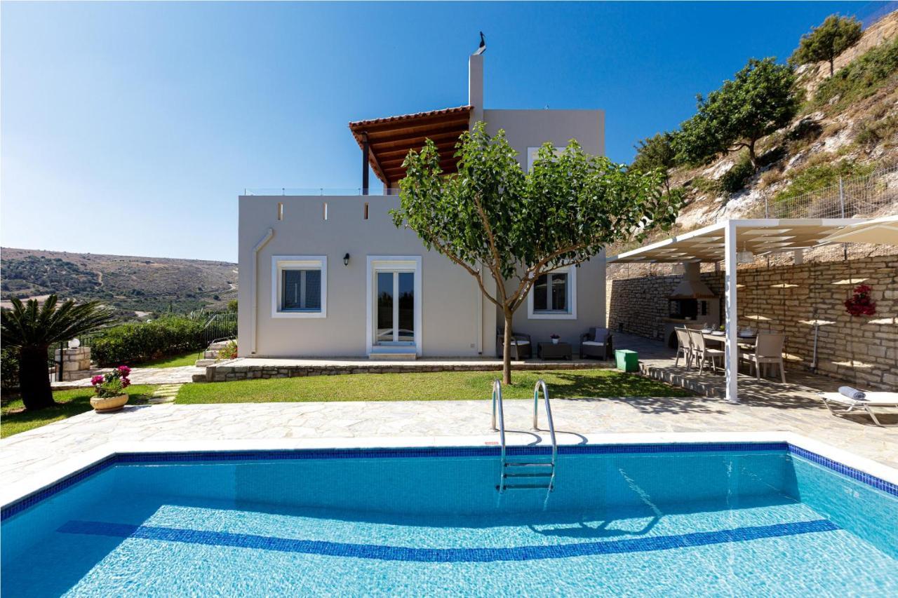 Agios Antonios Villas Agia Triada Exterior foto