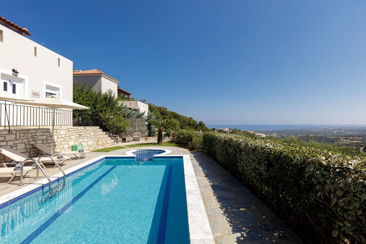 Agios Antonios Villas Agia Triada Exterior foto