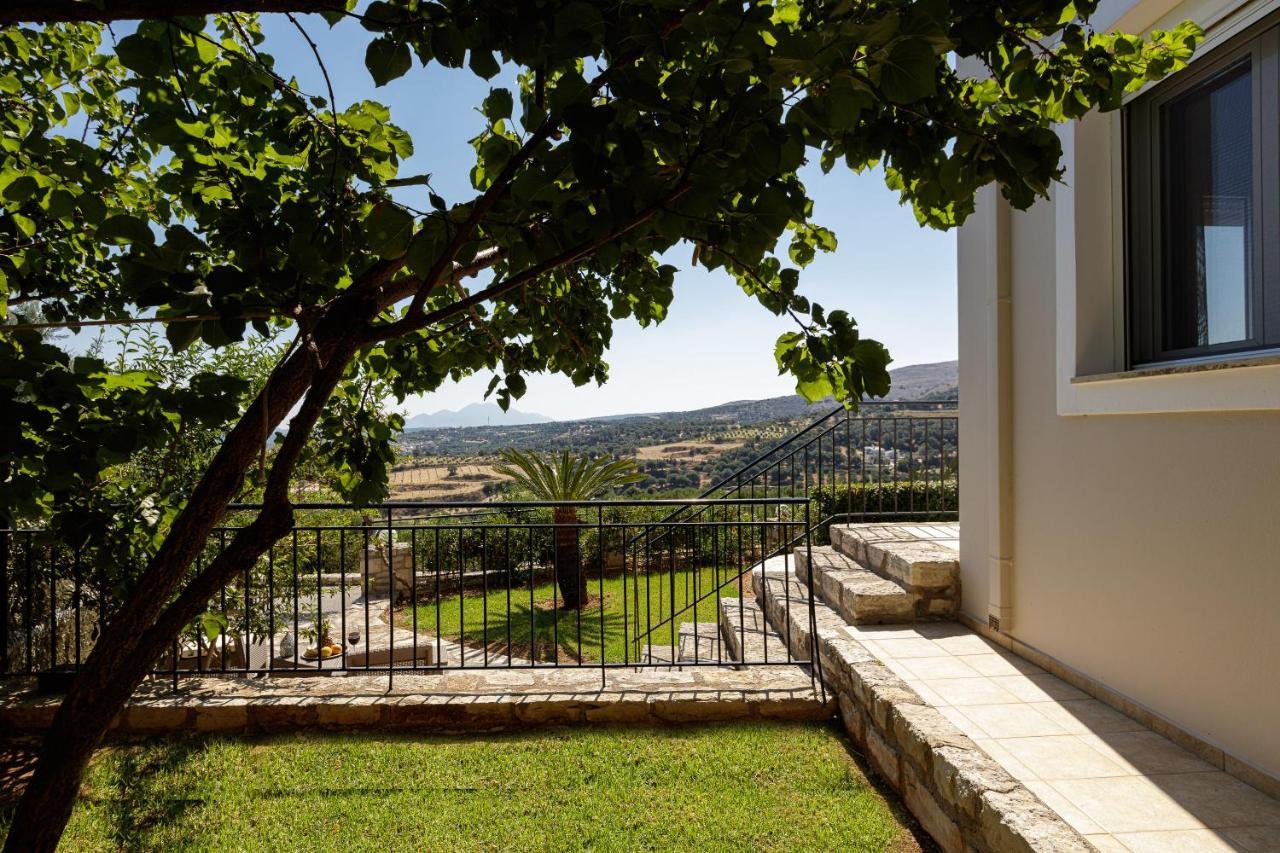 Agios Antonios Villas Agia Triada Exterior foto