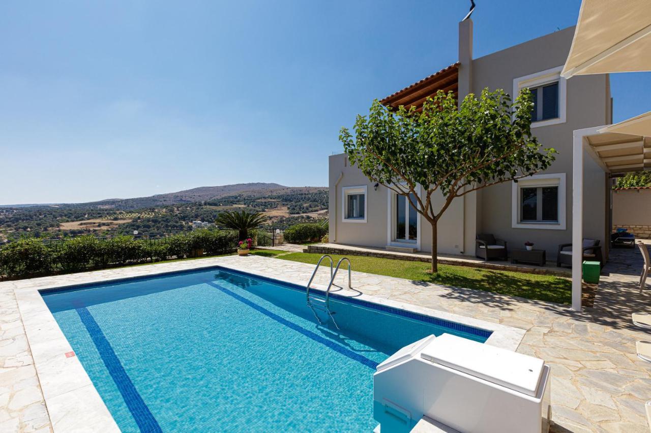 Agios Antonios Villas Agia Triada Exterior foto