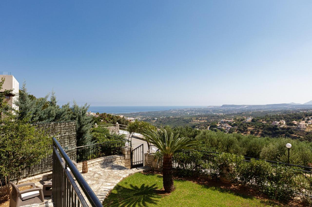 Agios Antonios Villas Agia Triada Exterior foto