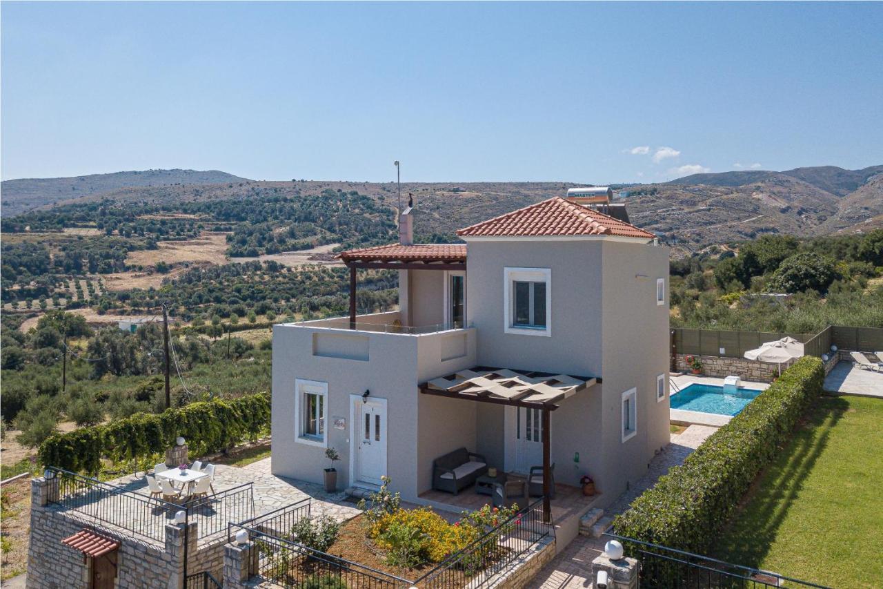 Agios Antonios Villas Agia Triada Exterior foto