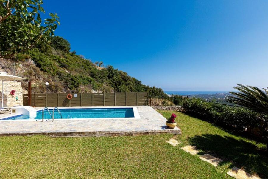 Agios Antonios Villas Agia Triada Exterior foto