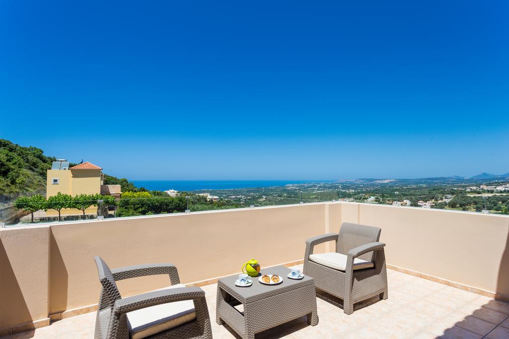 Agios Antonios Villas Agia Triada Exterior foto