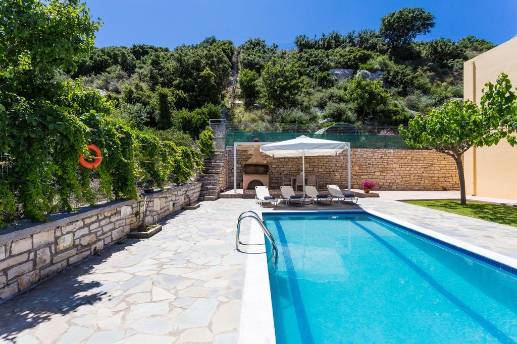 Agios Antonios Villas Agia Triada Exterior foto